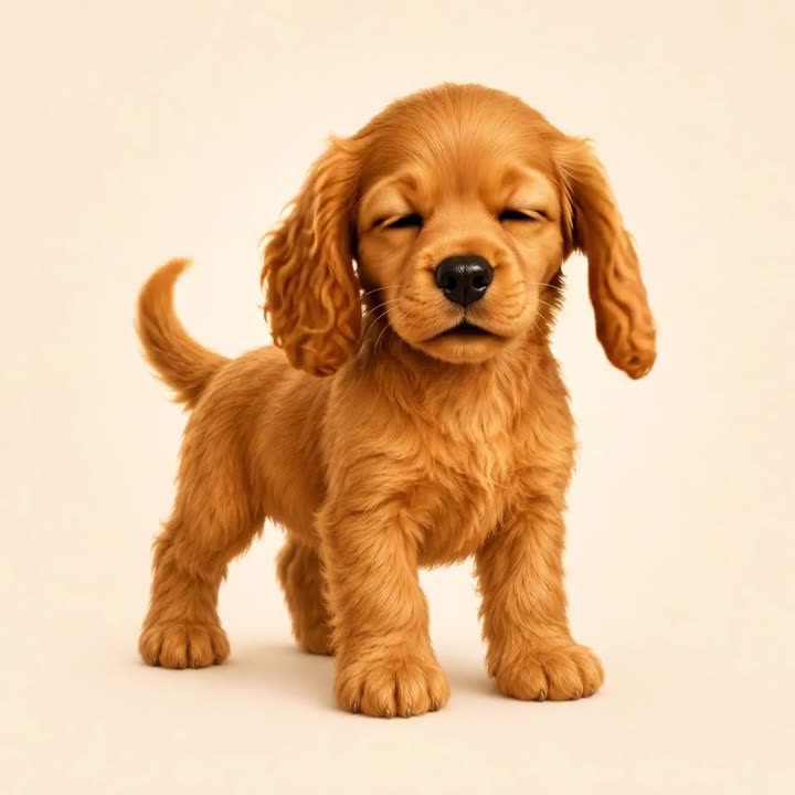 Biscuit afslappet